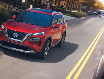 Is the Nissan Rogue Better Than the Toyota RAV4?