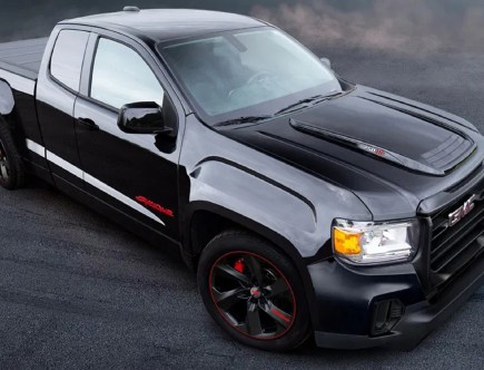 SVE Brings the GMC Syclone Back (Again) With 750 Hp