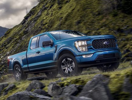 2021 Ford F-150 Lift Kits are Already Available as Aftermarket Ramps Up