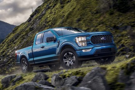 Where’s the Electric Ford F-150?