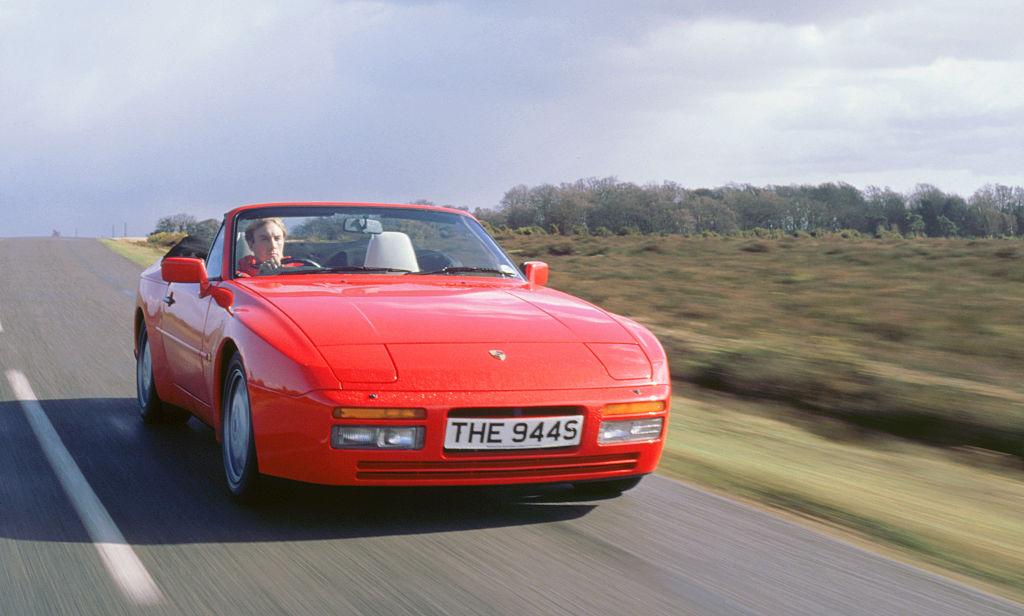 The 944 Is A Bargain Porsche Worth Buying