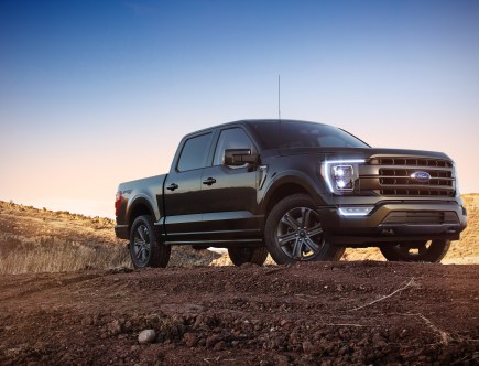 5 Fantastic Features on the 2021 Ford F-150