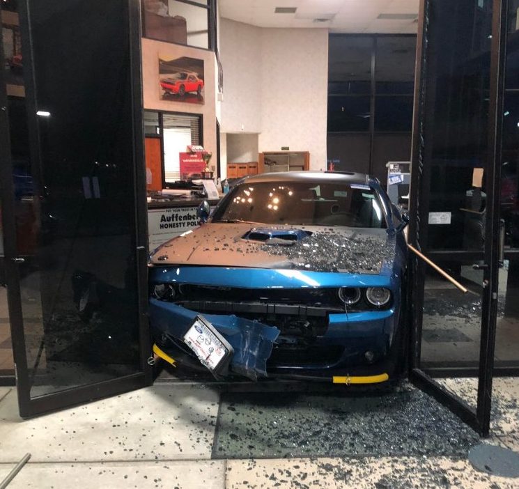 Dodge Chargers and Challengers Are Getting Stolen At Alarming Rates