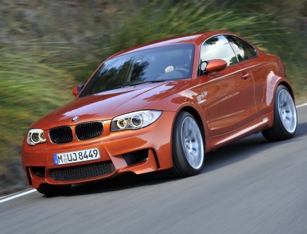 Was the 1 Series M Coupe the Best BMW Ever Made?