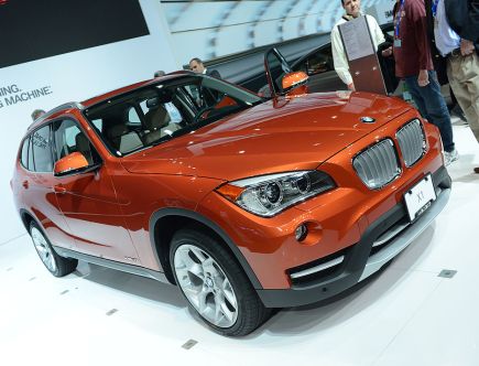 Is the BMW X1 the Best Used Luxury SUV You Can Buy Right Now?
