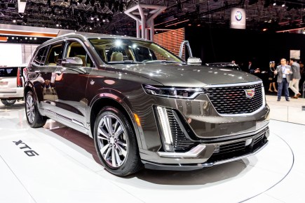 More Features Don’t Make the Cadillac XT6 Worth Buying