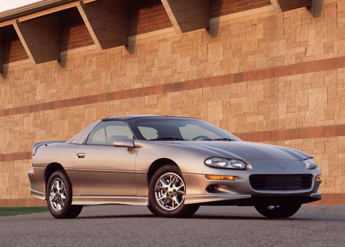 The Catfish Camaro Was Not as Bad as You Think