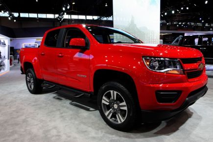 Which 2020 Chevrolet Colorado Configuration Is the Best for You?