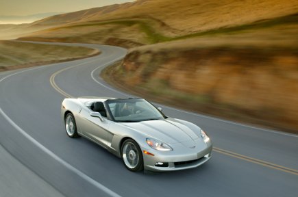 The C6 Corvette is Reliable, But Can You Afford It?