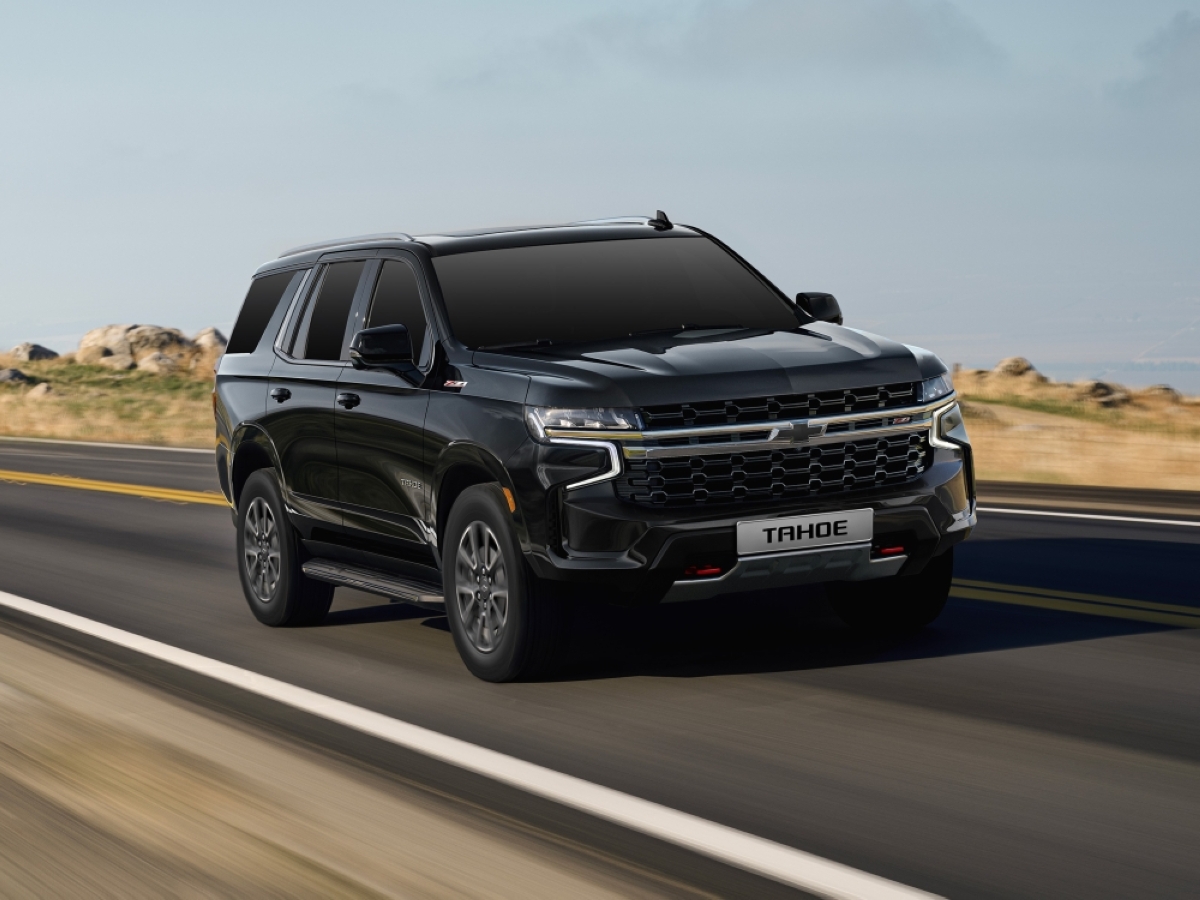 The Chevy Tahoe has Transmission Problems Before 100k Miles