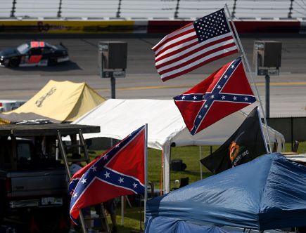 NASCAR Can’t Say How It Will Enforce Confederate Flag Ban