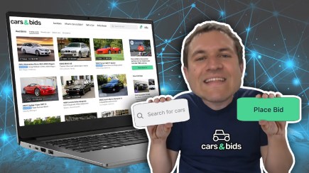 Cars & Bids Is a New Car Auction Site With a Twist