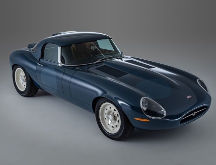The Eagle Lightweight GT May Be the Ultimate Jaguar E-Type