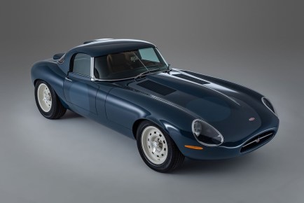 The Eagle Lightweight GT May Be the Ultimate Jaguar E-Type