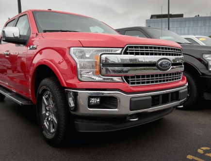 The Ford F-150 Lasts Longer Than the Ram 1500