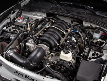 How Easy Is It to Do an Engine Swap?
