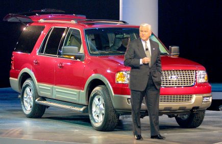 Why the Ford Expedition Continues to Be the King of 3-Row SUVs