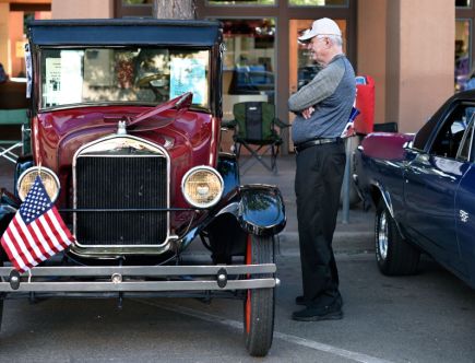 How Much Money Did the Ford Model T Cost