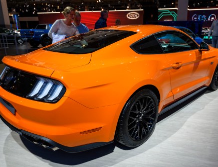 Lawsuit: Ford Mustang Owners Are Suing Over Failing Transmissions