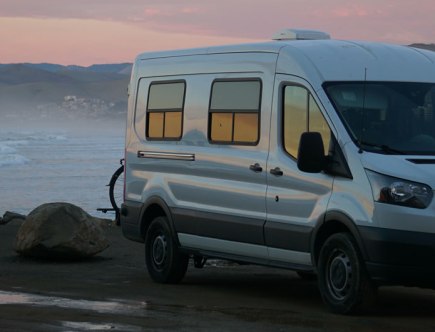 5 Used Vans Under $20,000 for Vanlife Conversion
