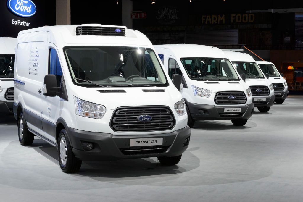 best ford transit camper conversion