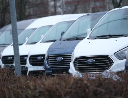 What’s Up With the Ford Transit’s Dead Battery Issues?