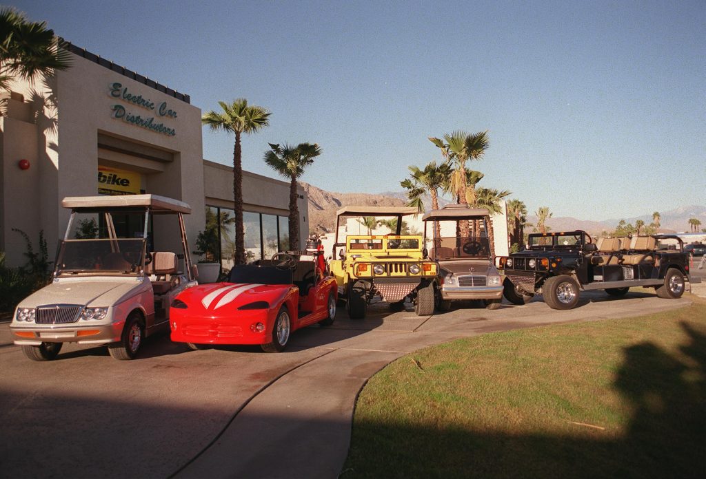 Extending a Golf Carts Life Is a Matter of Regular Maintenance