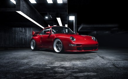 Gunther Werks’ 25-Year-Old $525,000 Porsche 911 Is Faster Than a GT3