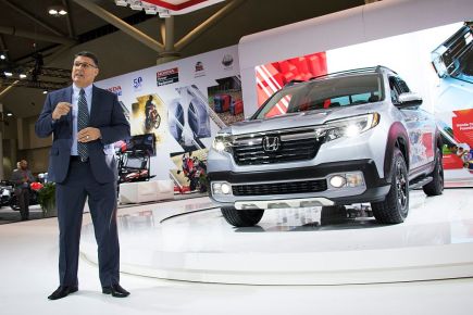 Despite a Higher Starting Price, the Honda Ridgeline Is the Most Affordable Midsize Truck