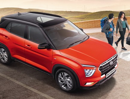 The Hyundai Creta is the Coolest SUV We Can’t Have
