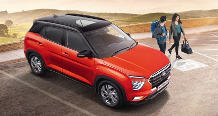 The Hyundai Creta is the Coolest SUV We Can’t Have