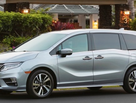 Is the Honda Odyssey the Best Family Vehicle Ever Made?