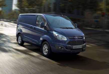 The Best Used Ford Transit Years Are Worth Hunting for