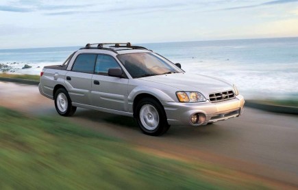 Why Was the Subaru Baja Laid to Rest?