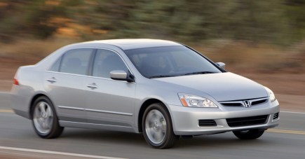 The 2006 Honda Accord Claims Then and Now Reliability