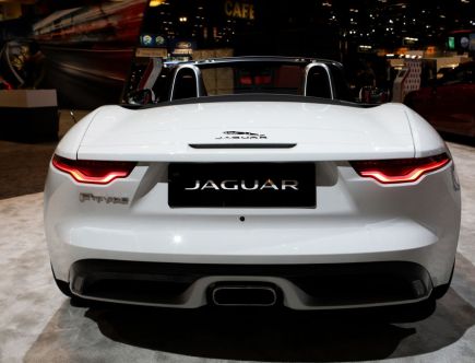 You Can Do a Lot Better Than a Jaguar for a Luxury Convertible