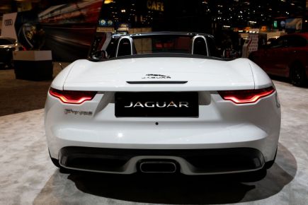 You Can Do a Lot Better Than a Jaguar for a Luxury Convertible