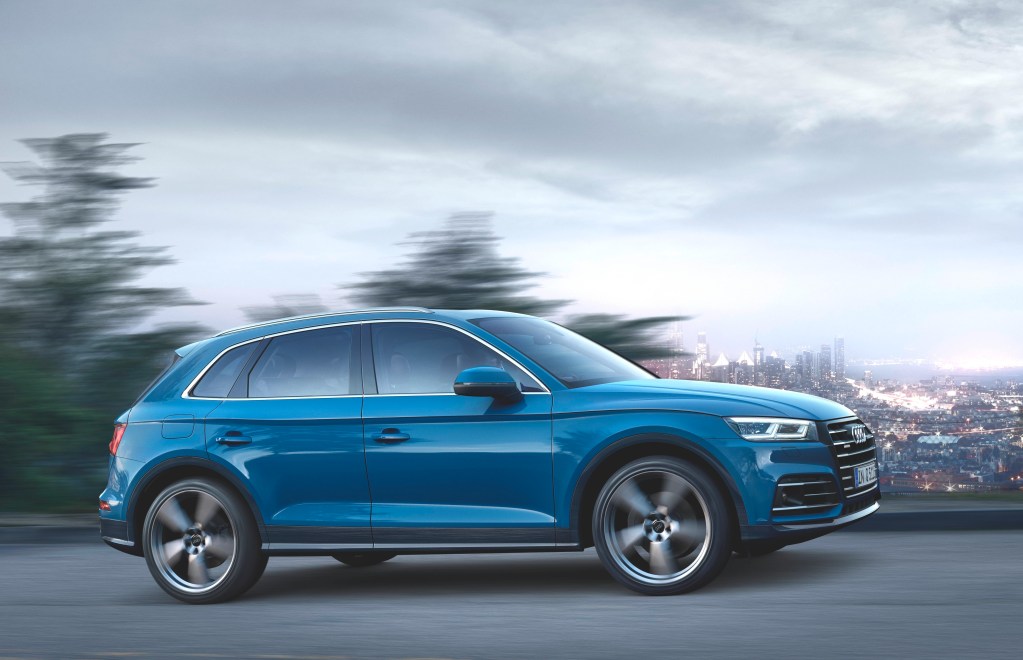 The Most FuelEfficient Audi SUVs