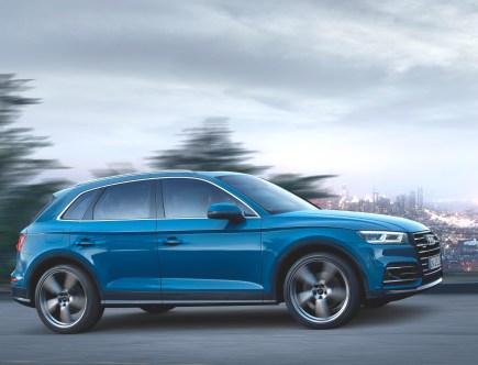 Is the 2020 Audi Q5 Plug-in Hybrid as Fast as an SQ5?