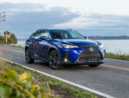 Is the 2020 Lexus UX 250h the Best Hybrid SUV?