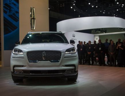 Can the 2020 Lincoln Aviator Even Compare to the Audi Q7?