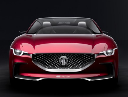 MG Enters Mexico, International Expansion Continues