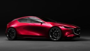 kai concept mazda