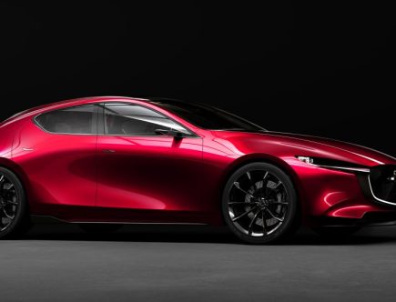 The Mazda Kai Concept You Forgot You Wanted