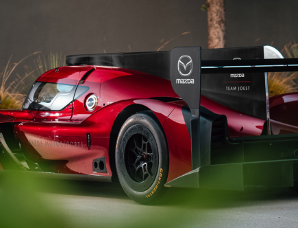 The Mazda RT24-P Is The Coolest Mazda You’ve Never Heard Of