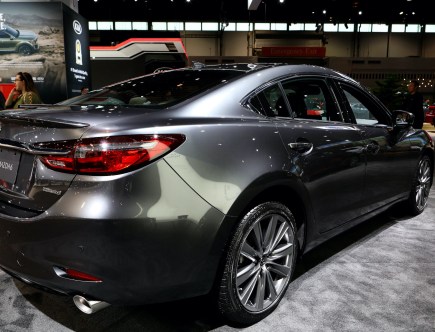 You Can’t Go Wrong With the 2020 Honda Accord or Mazda6