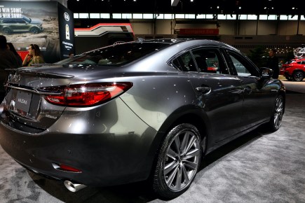 You Can’t Go Wrong With the 2020 Honda Accord or Mazda6
