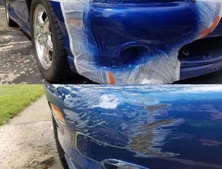 What’s the Best Way to Repair Your Car’s Paint?