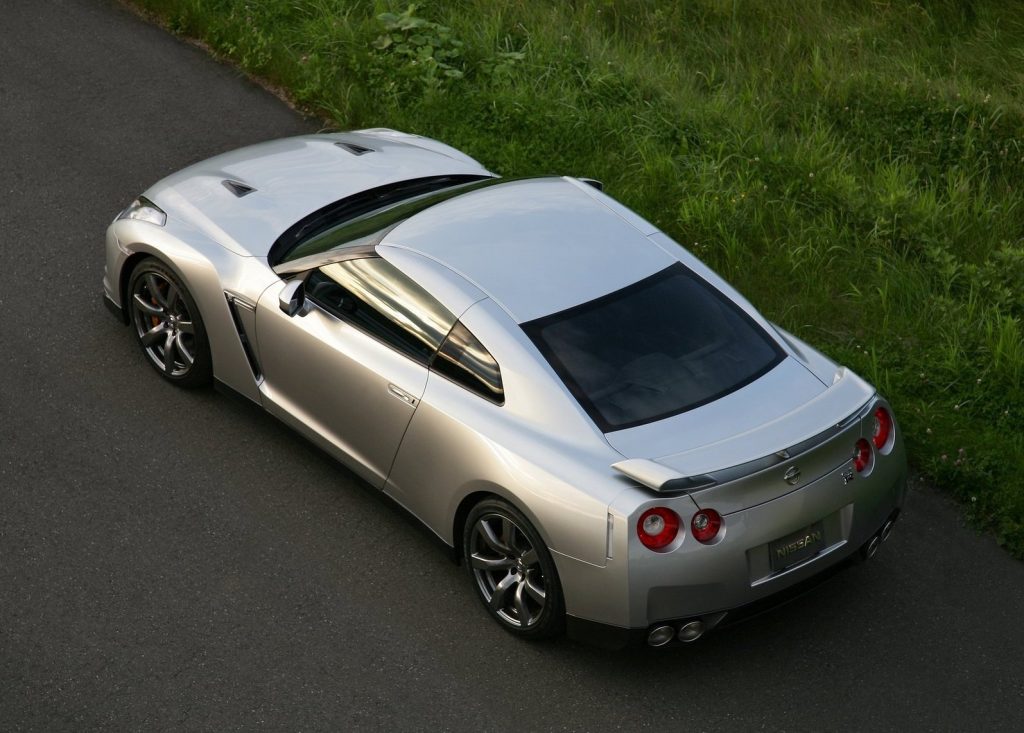 2008 Nissan GT-R