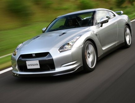 Looking for a Budget Super Car? Buy a Nissan GT-R